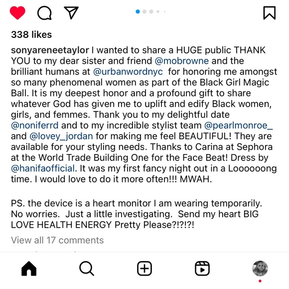 Hanifa AIDA KNIT GOWN - Picture 6 of 10